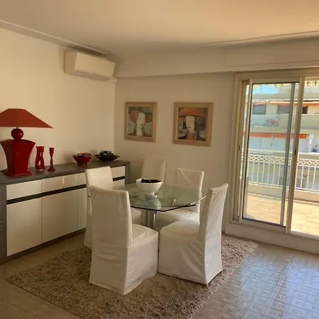 Magnifique Toit Terrasse A 니스