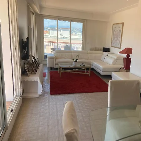 Magnifique Toit Terrasse A * 니스