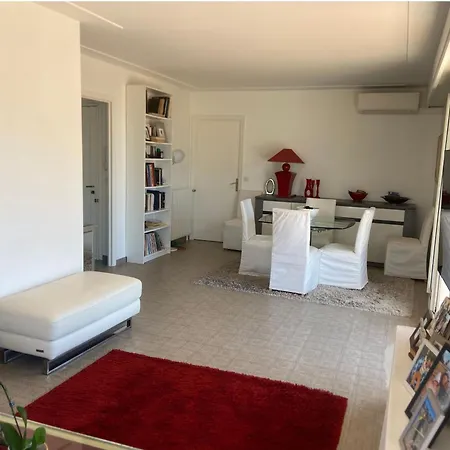 Magnifique Toit Terrasse A 아파트 니스