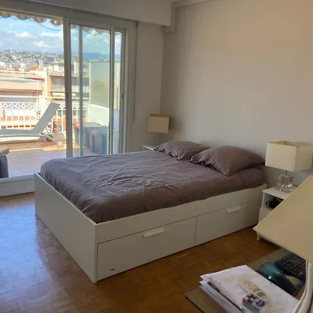 Magnifique Toit Terrasse A 아파트 *