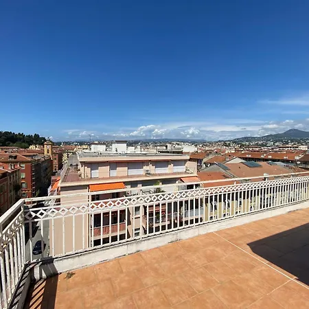 아파트 Magnifique Toit Terrasse A *