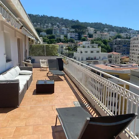 아파트 Magnifique Toit Terrasse A *